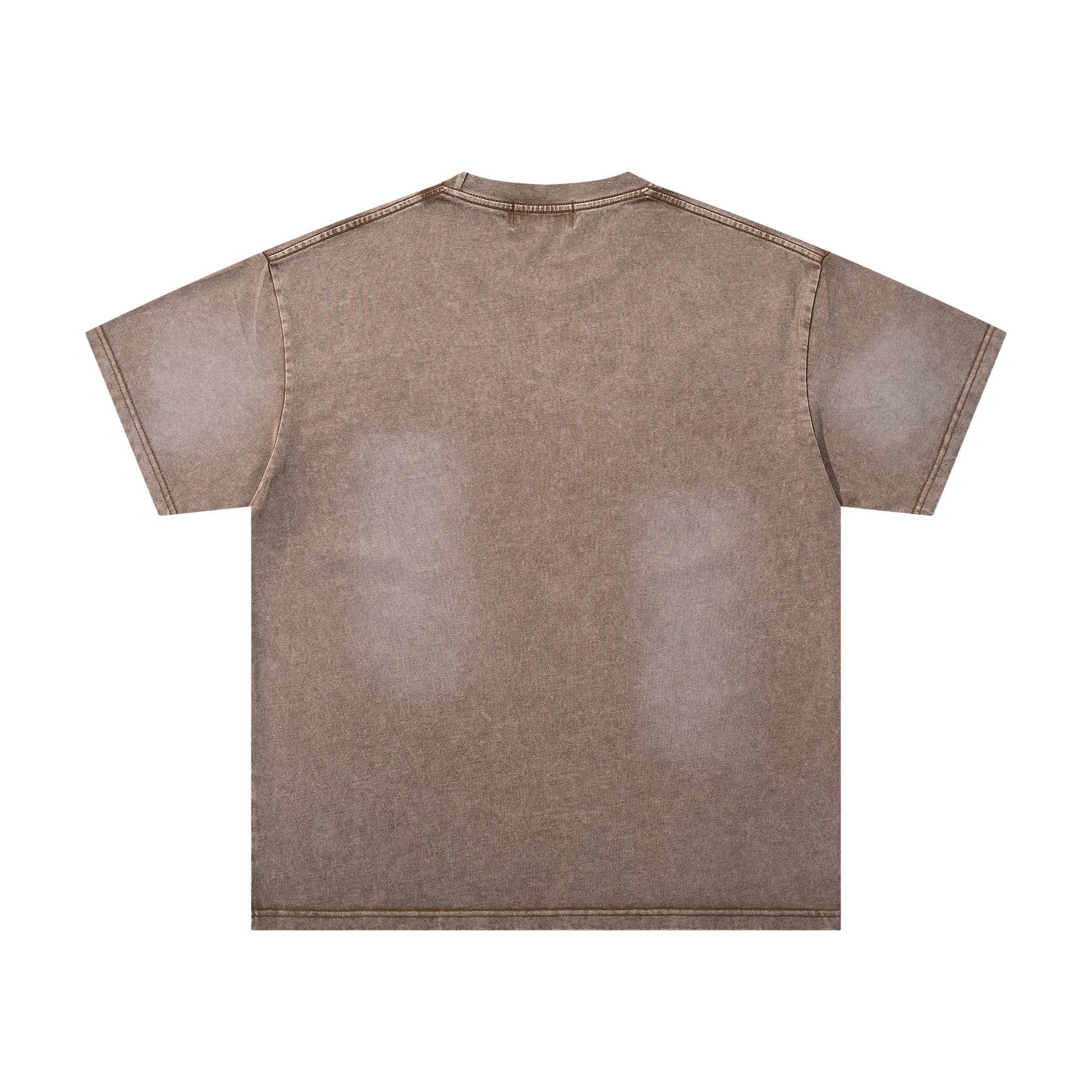 MAJESTIK Western Horse Graphic T-Shirt ¡ª back