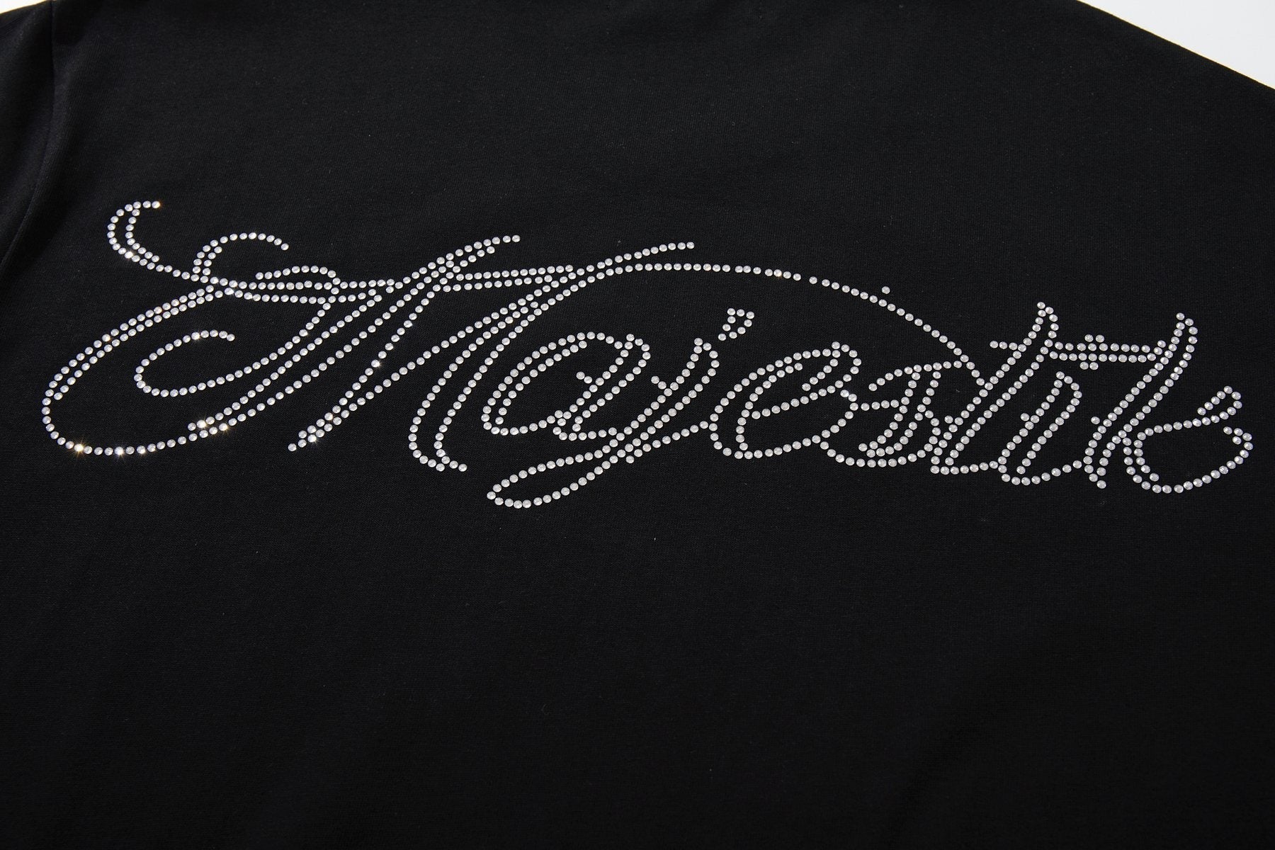 MAJESTIK Skull Graphic Short-Sleeve T-Shirt ¡ª detail