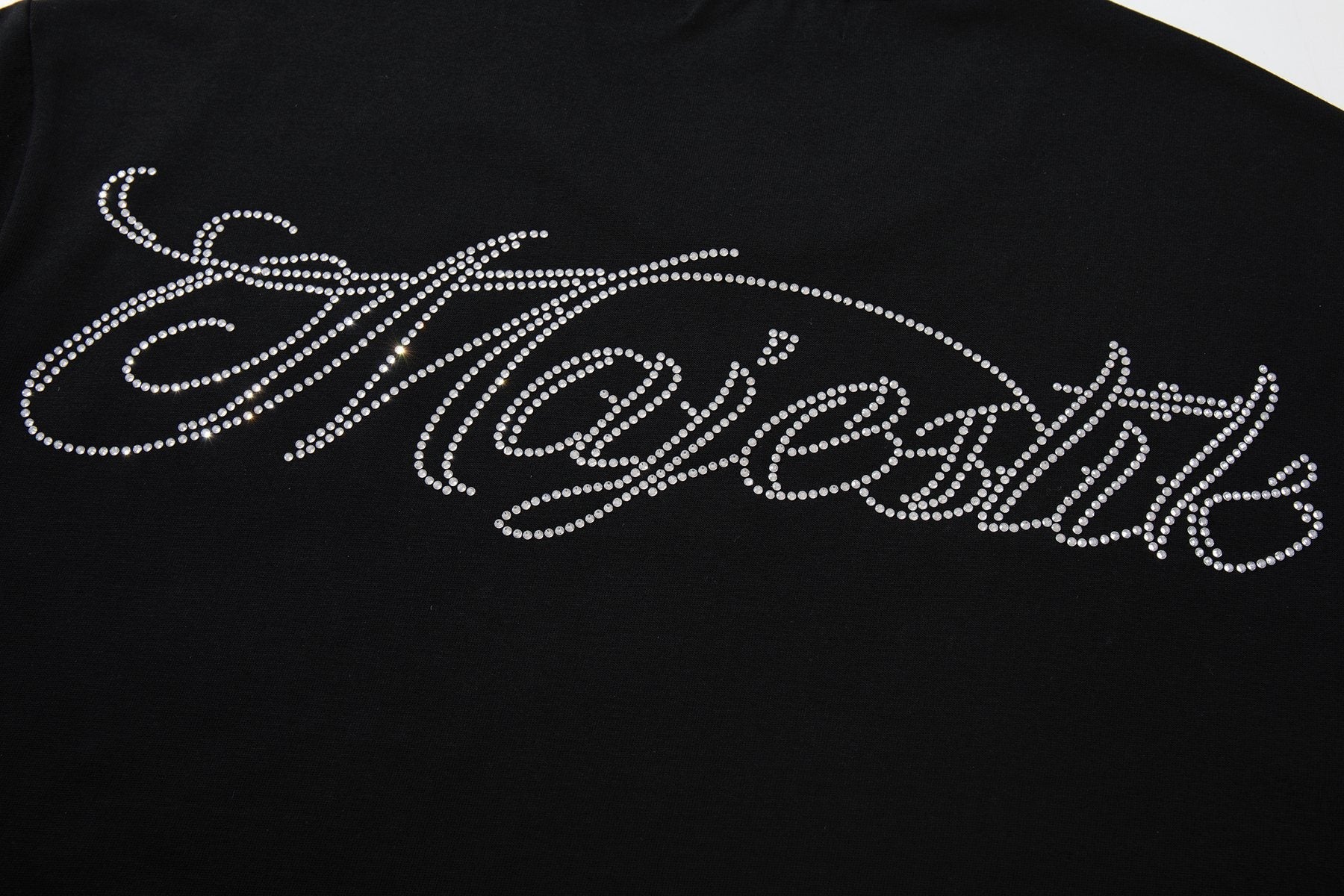 MAJESTIK Monster Graphic Short-Sleeve T-Shirt ¡ª detail