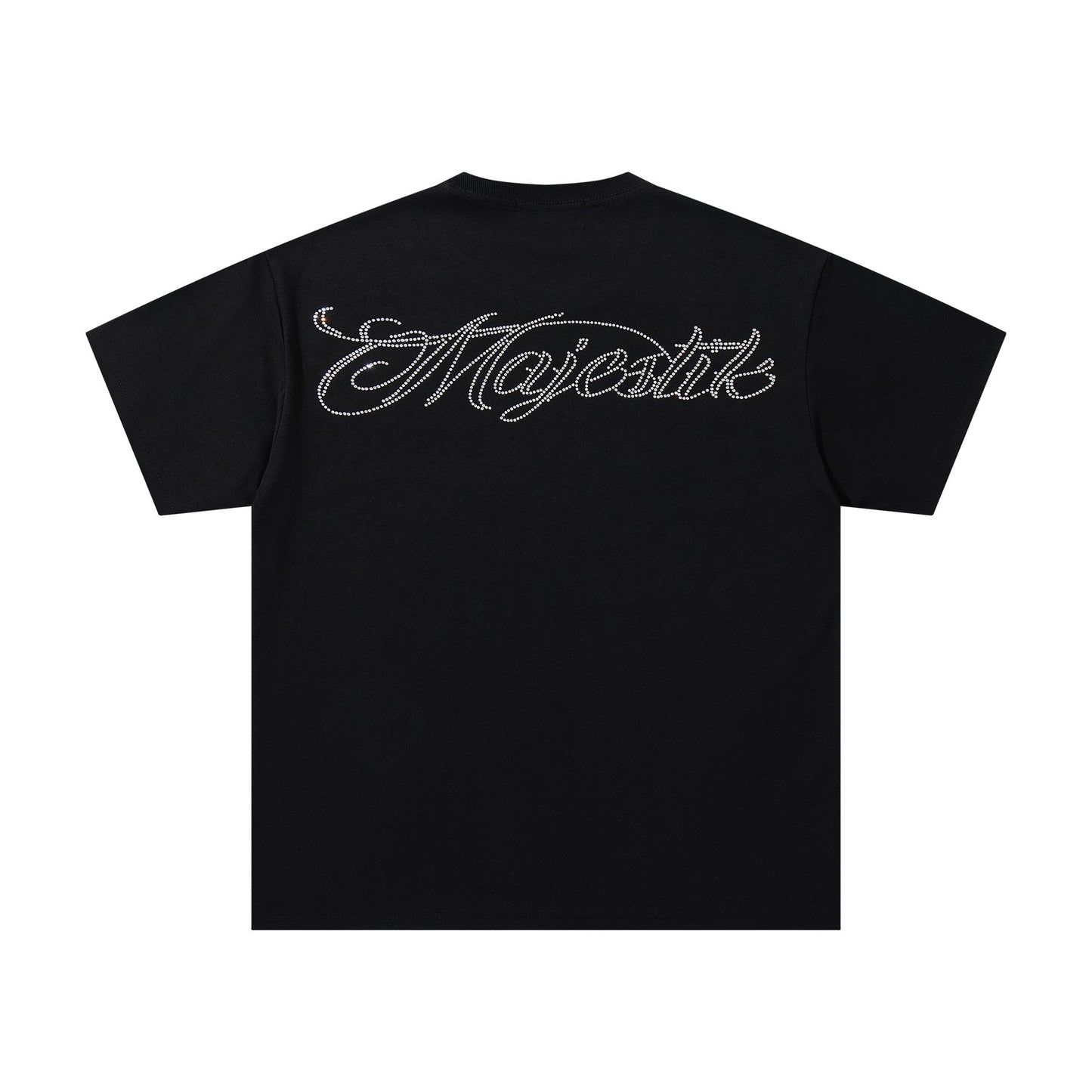 MAJESTIK Car Carnival Graphic T-Shirt ¡ª back
