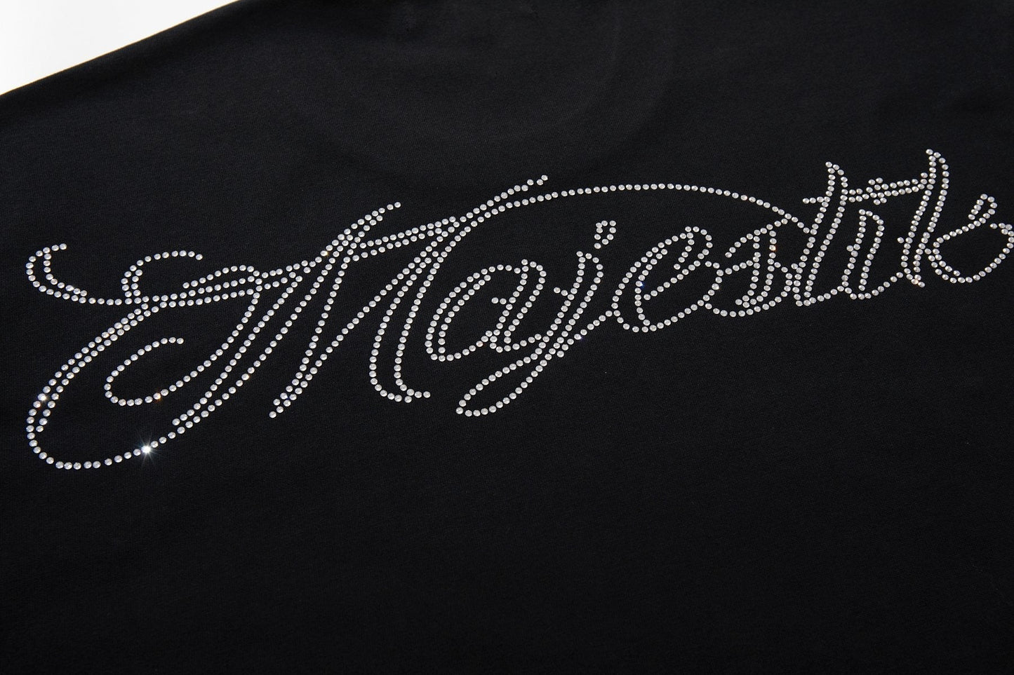 MAJESTIK Car Carnival Graphic T-Shirt ¡ª detail