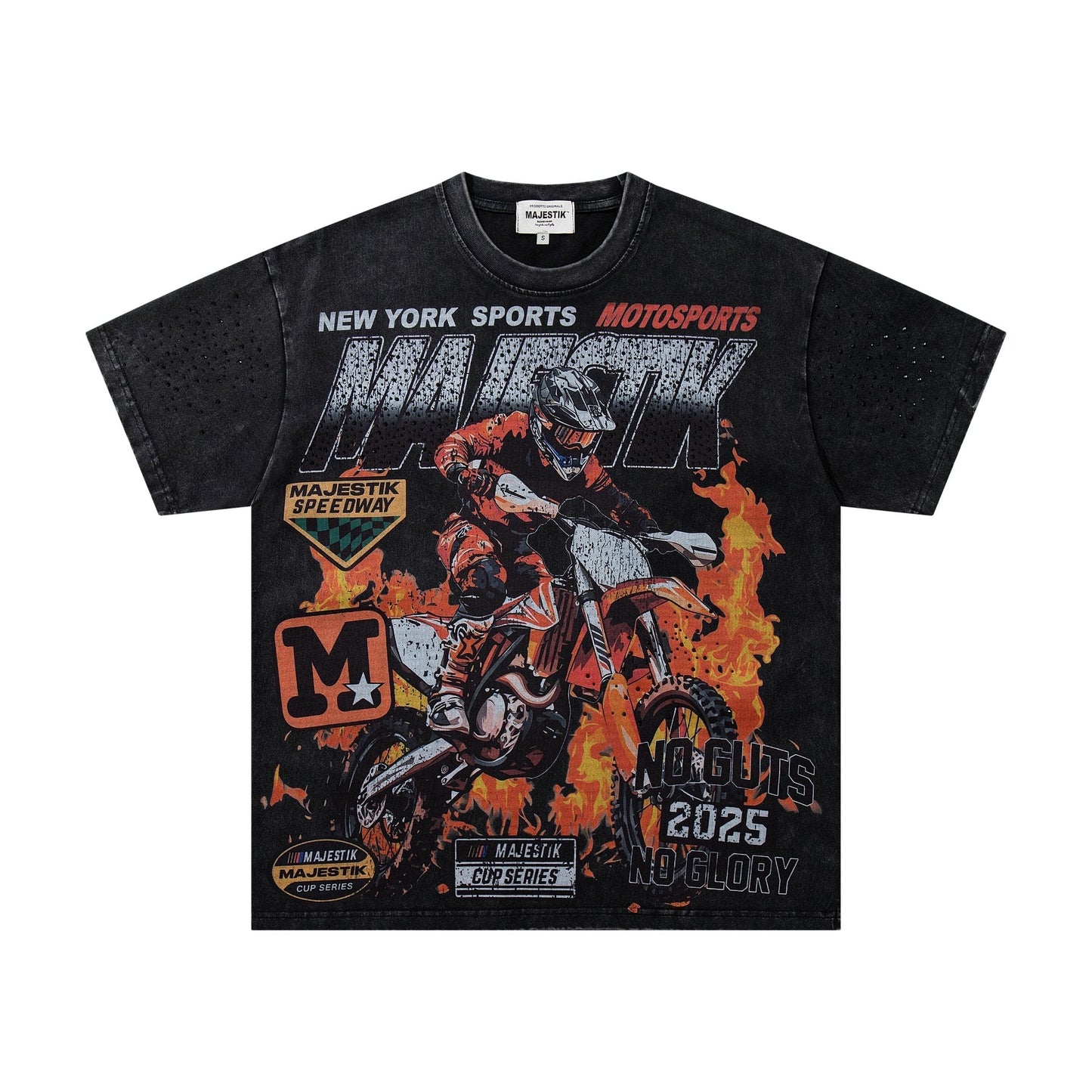 MAJESTIK Motorsports Graphic T-Shirt ¡ª hero