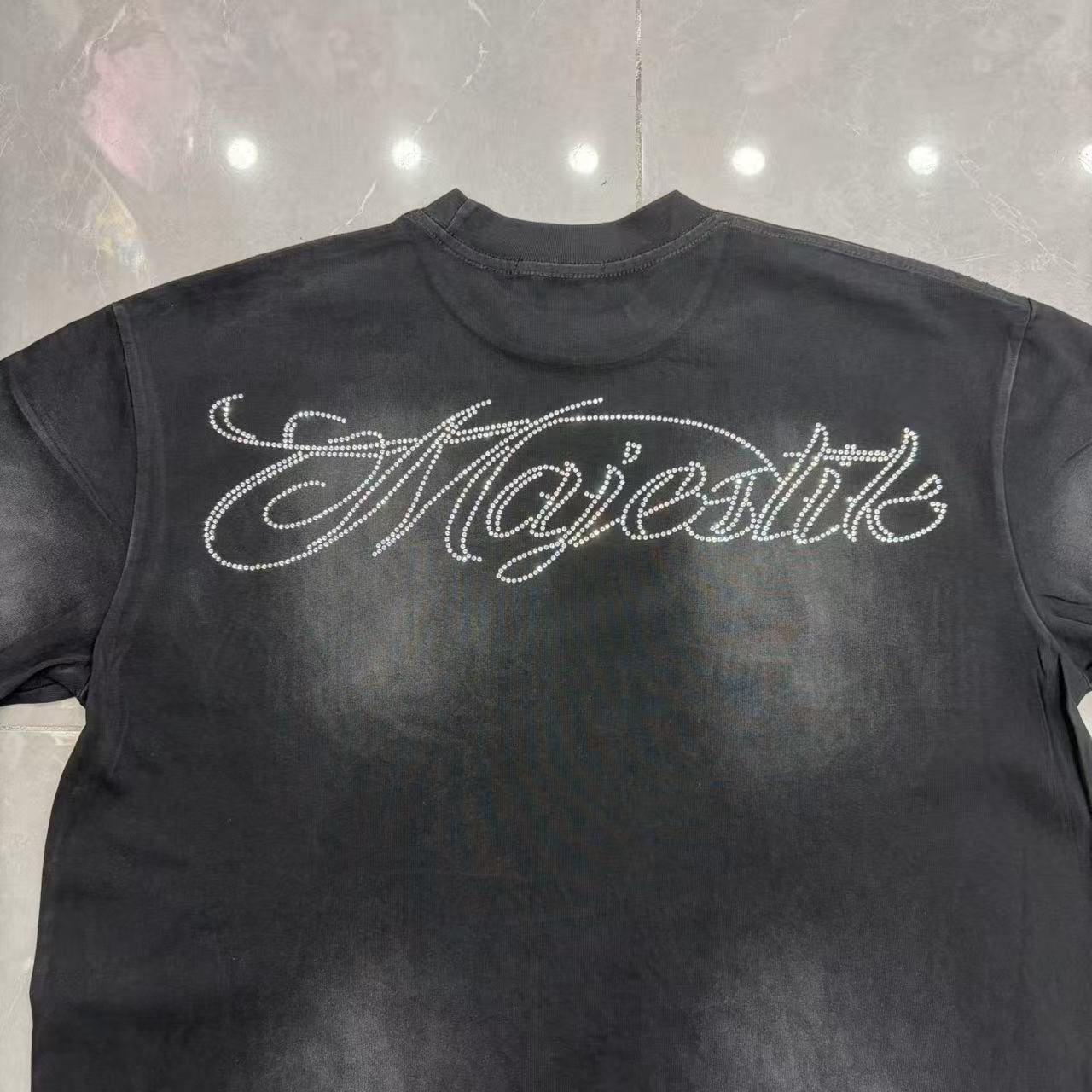 MAJESTIK Motocross Graphic T-Shirt ¡ª detail