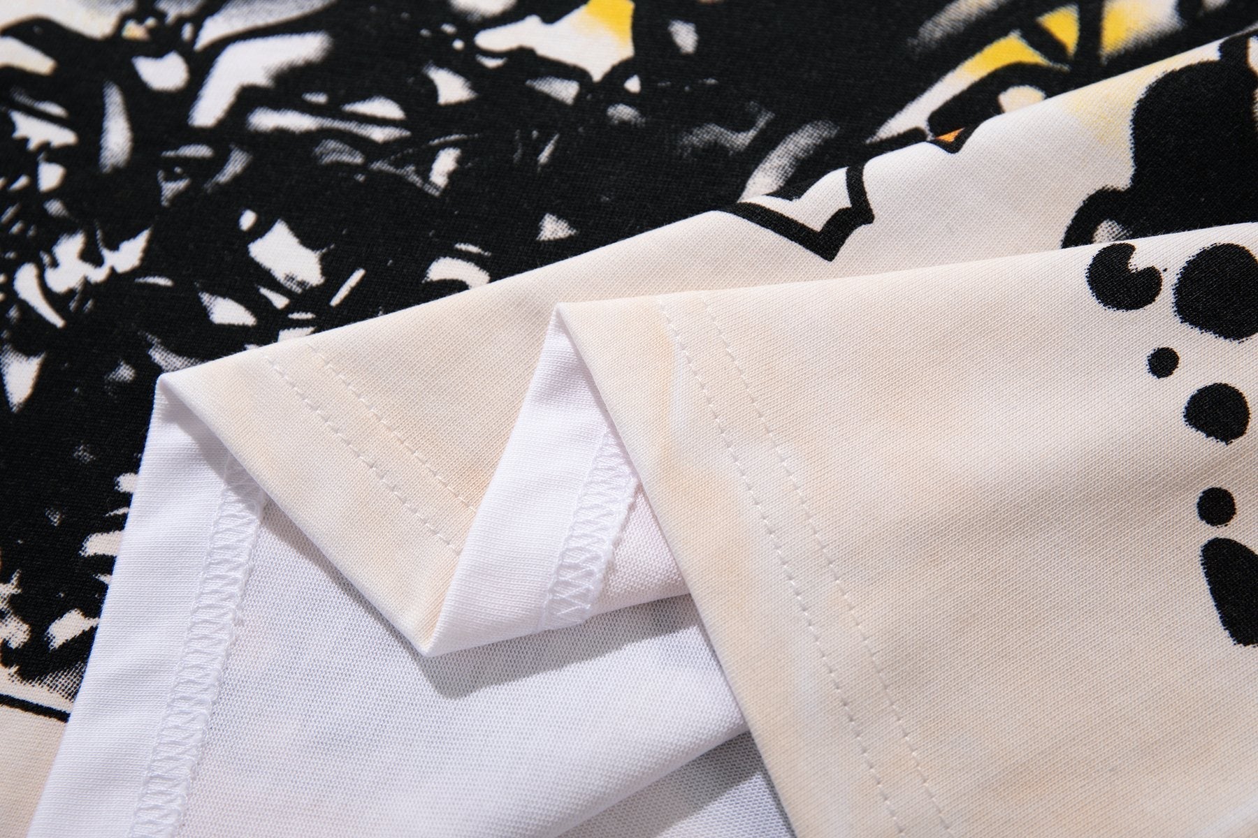 MAJESTIK Racing Graphic Short-Sleeve T-Shirt ¡ª detail