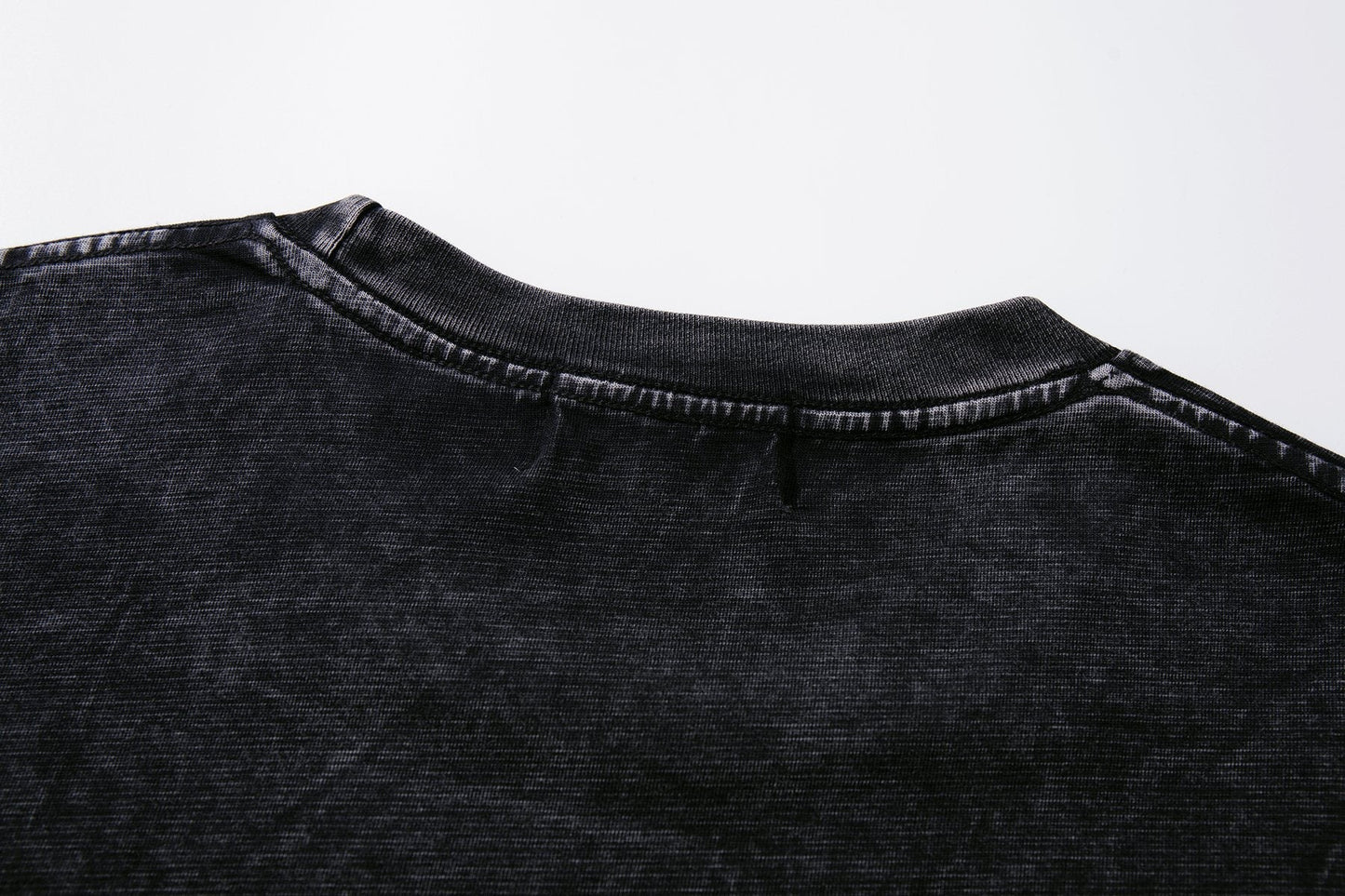 MAJESTIK Wolf Reaper Graphic T-Shirt ¡ª detail
