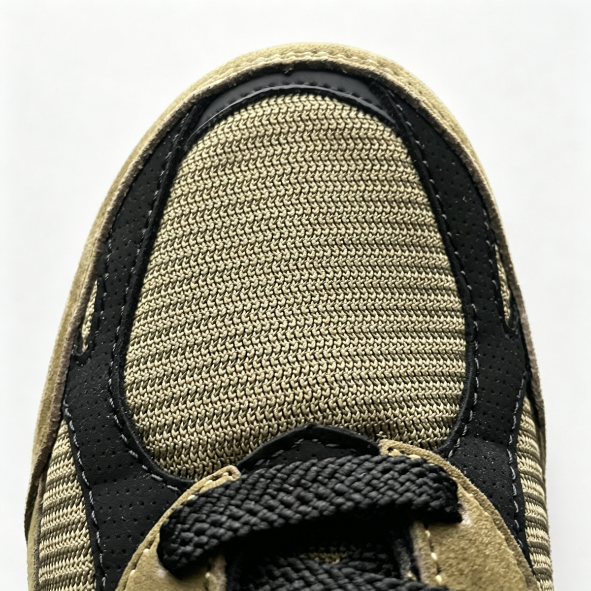 JJJJound x New Balance 990v6 Sneakers ¡ª¡¾Tan?Black¡¿