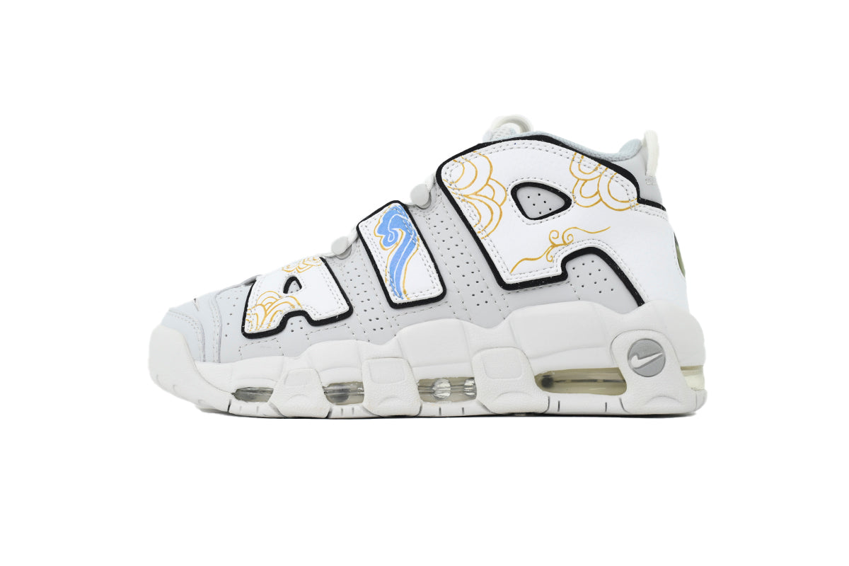 Nike Air More Uptempo ¨C Bold Streetwear Sneakers
