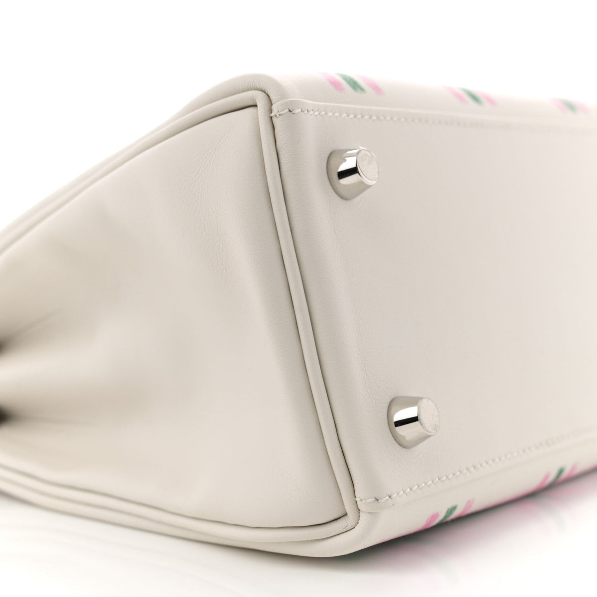 Swift Tartan Kelly Retourne 25 Gris Pale Rose Bubblegum Vert Moyen