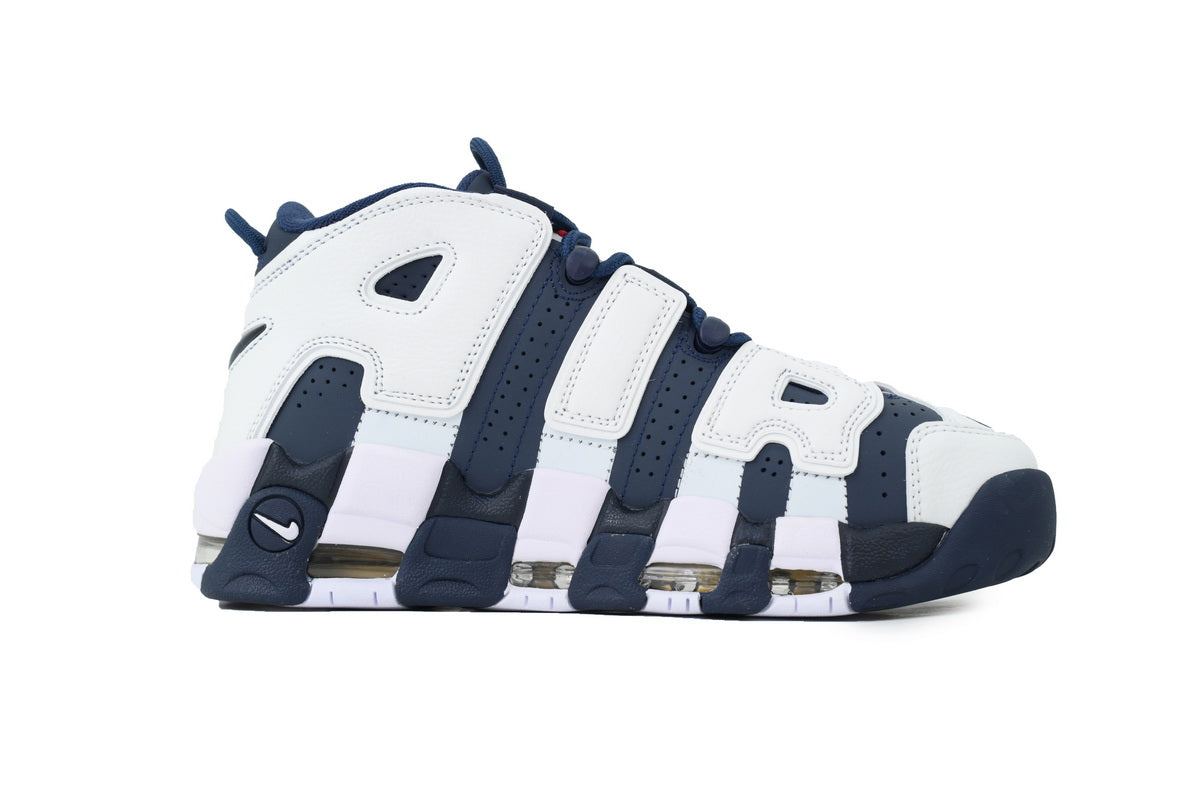 Nike Air More Uptempo ¨C Bold Streetwear Sneakers