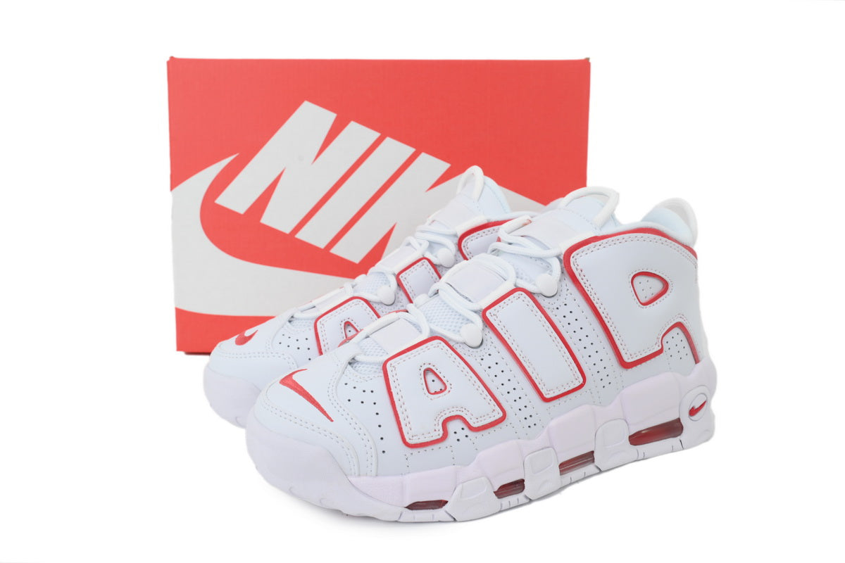 Nike Air More Uptempo ¨C Bold Streetwear Sneakers