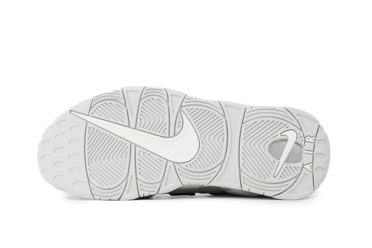 Nike Air More Uptempo ¨C Bold Streetwear Sneakers