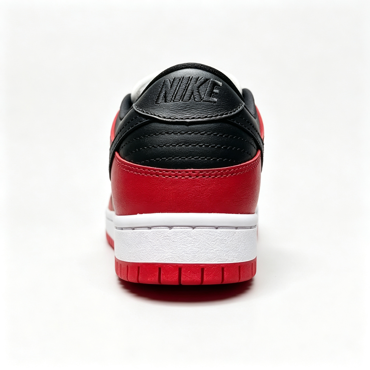 Nike Dunk Low ¨C Red / White / Black