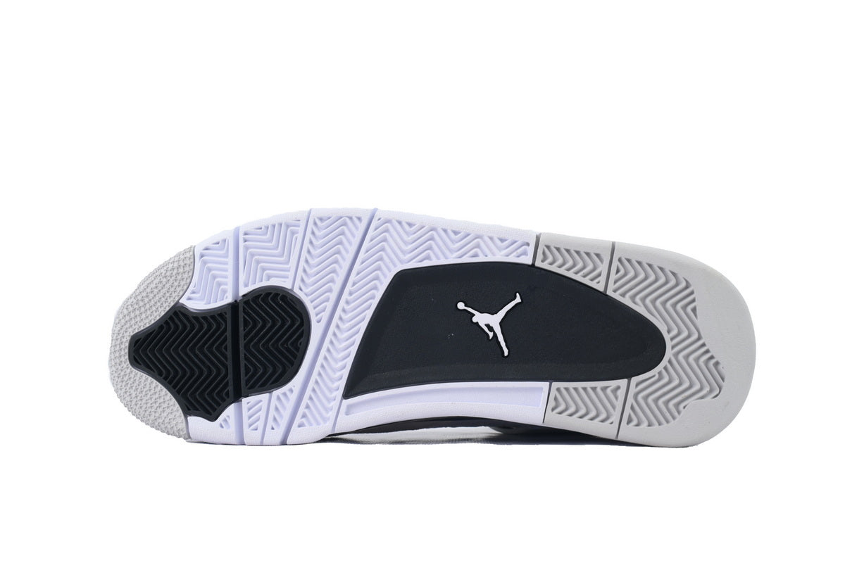 Nike Air Jordan 4 ¨C Retro Basketball Sneakers