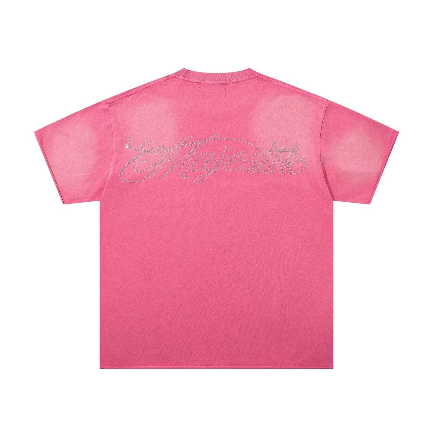 MAJESTIK Broken Heart Graphic T-Shirt ¡ª back