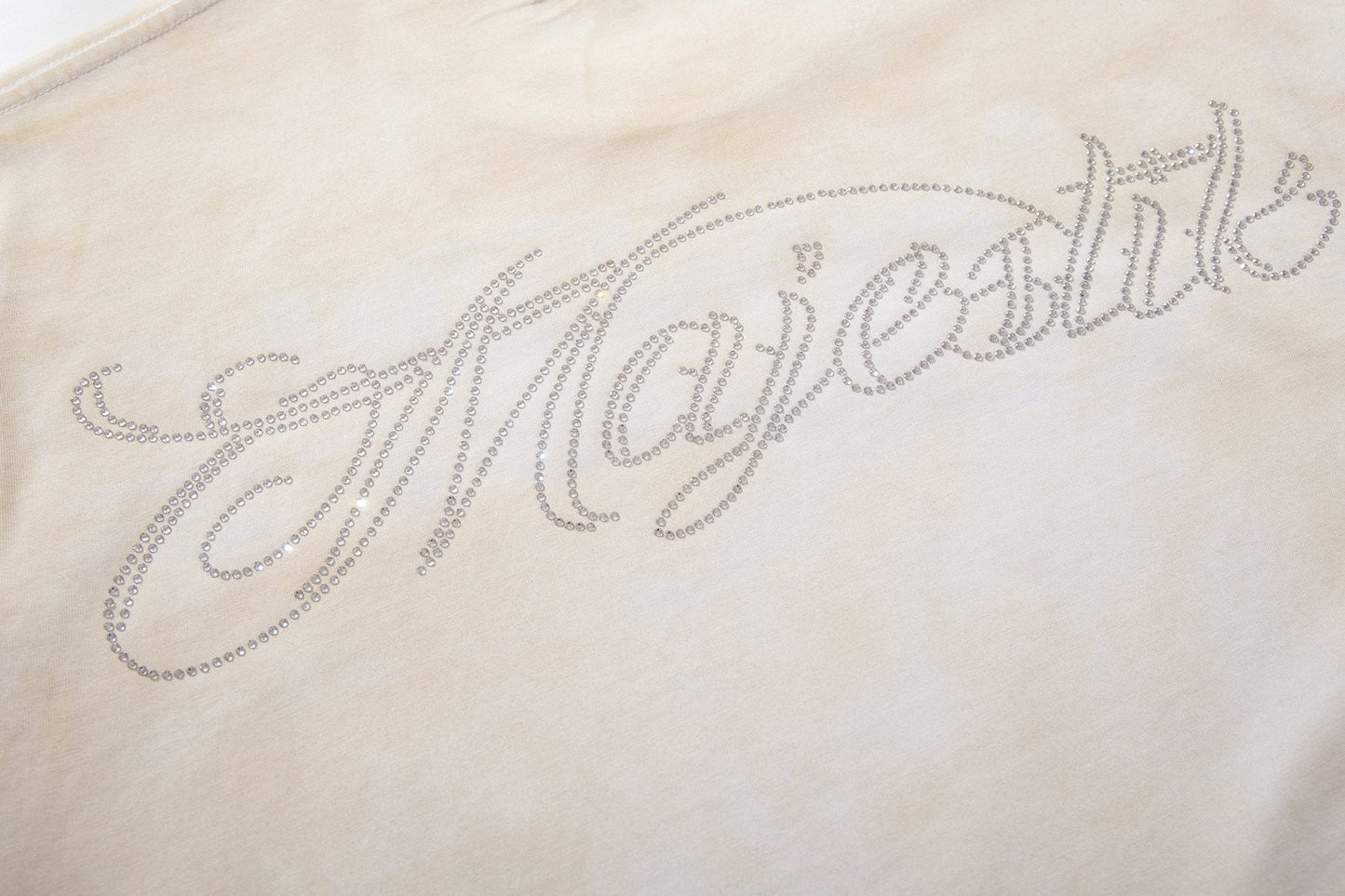 MAJESTIK Motorcycle World Tour Graphic T-Shirt ¡ª detail